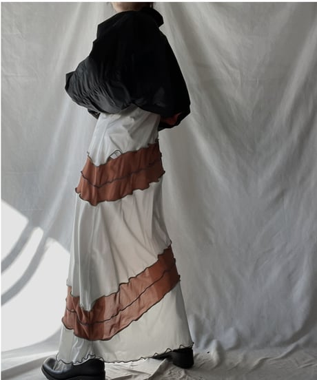【RE;CIRCLE】 RE MA1 Short Jacket④/220125-028