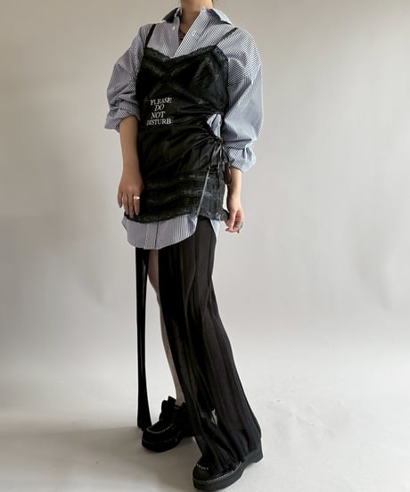 【RE;CIRCLE】 Non asleep cami  /  250410-010