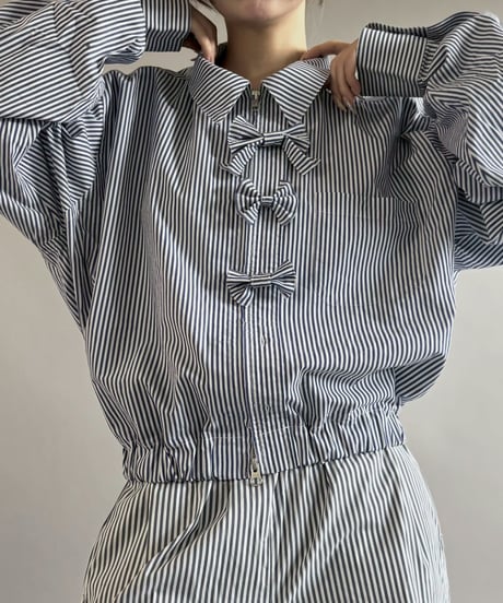 【RE;CIRCLE】 RE Shirt Short Jacket / 260319-001