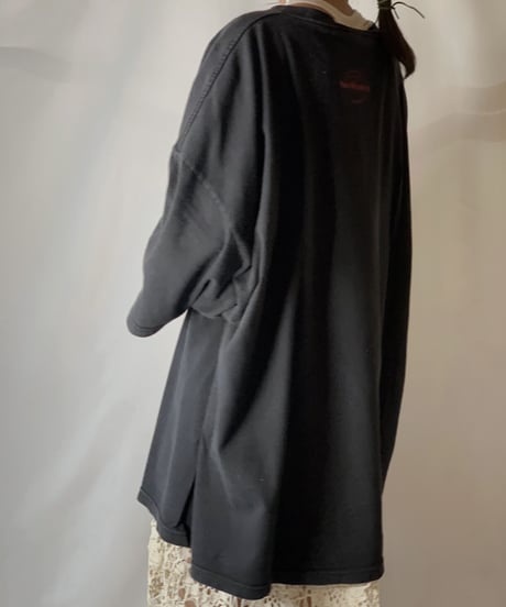 【USED】 S/S T-shirt FUCK ME I’M FAT/210801-046