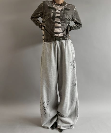 【USED】 Jean Paul GAULTIER × Y/Project Trompel'oeil Skin Top /251101-006