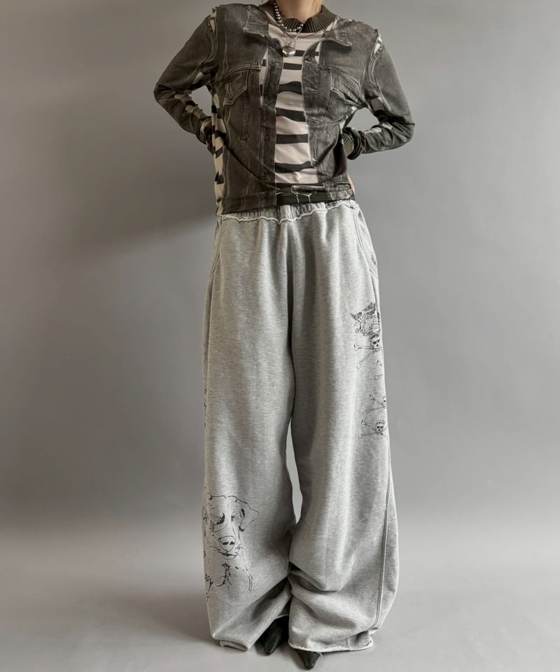 USED】 Jean Paul GAULTIER × Y/Project Trompel'o