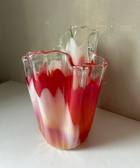 【USED】 Flower Vase  ( 花瓶 / フラワーベース ) 5219