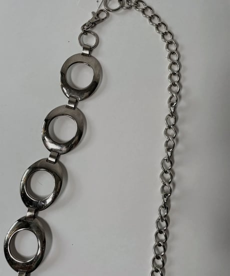 【USED】  Chain Belt⑤/210925-005