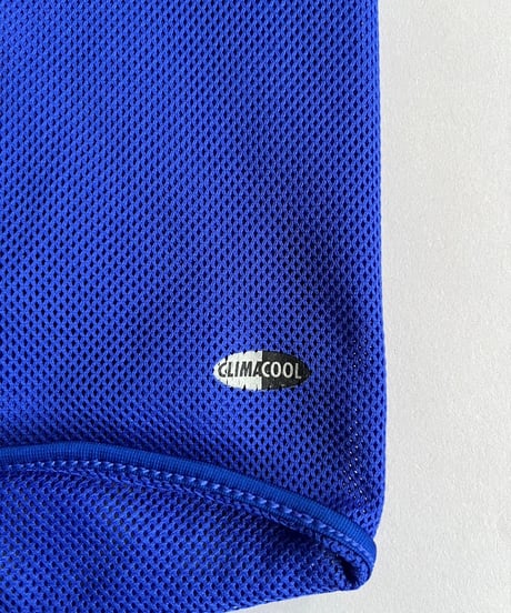 【USED】 adidas FRANCE Soccer Shirt /240831-025