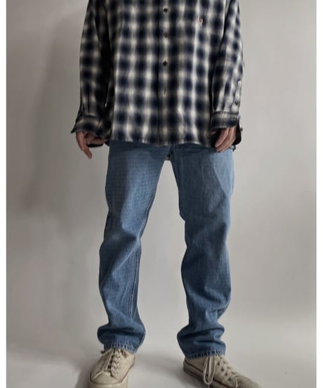 【USED】  Made in USA Levi's Denim Pants 501 / 220416-007