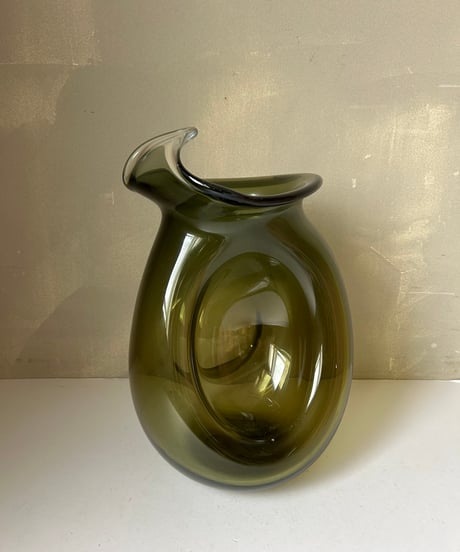 【USED】 Flower Vase  ( 花瓶 / フラワーベース ) 5403