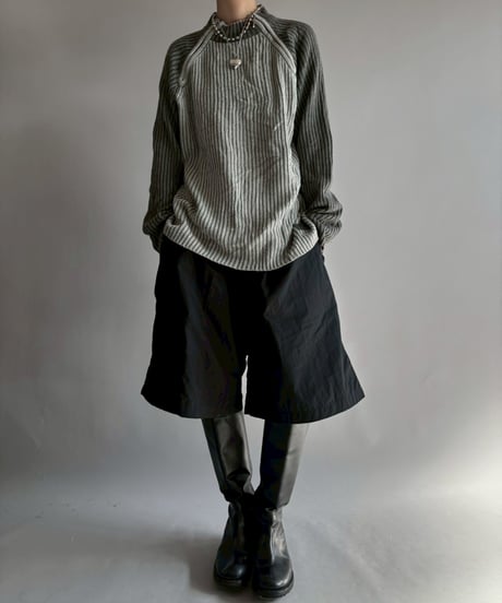 【USED】 t-traxx Rib Knit /251108-025
