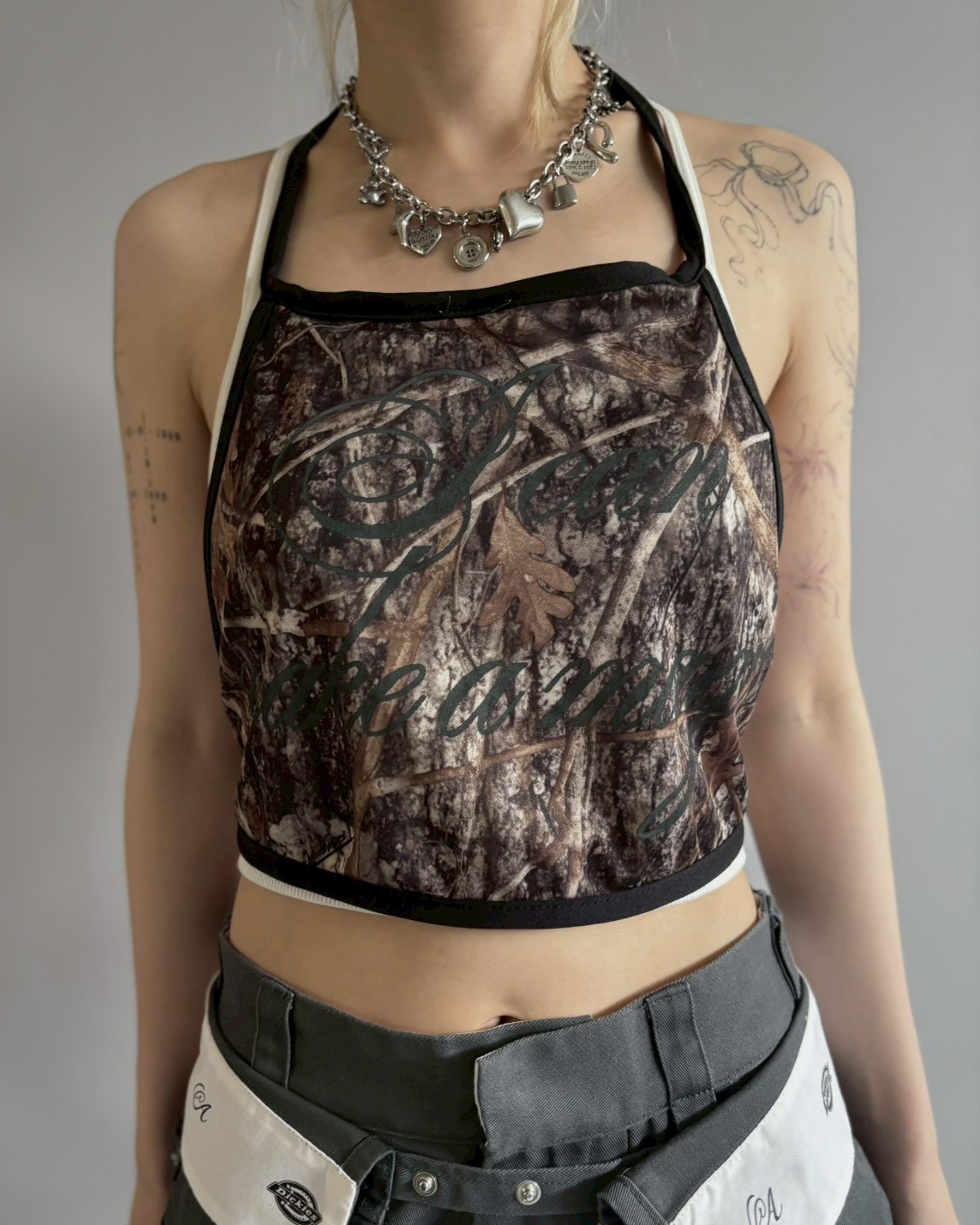 Chinatsu Aoyama】 RE Apron / 260702-023 | THE T