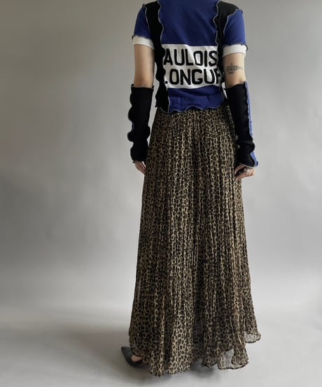 【RE;CIRCLE】 RE Mellow Top + Arm /  240725-014