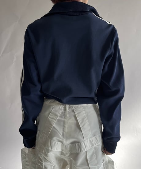 【USED】  80's adidas Jersey Top /241214-028