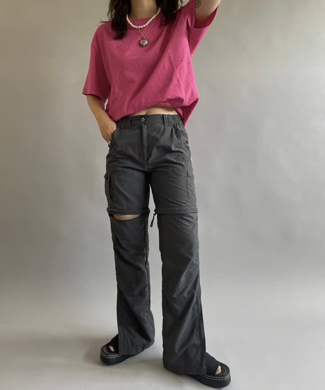【USED】 Mc KINLEY Convertible Pants / 240608-017