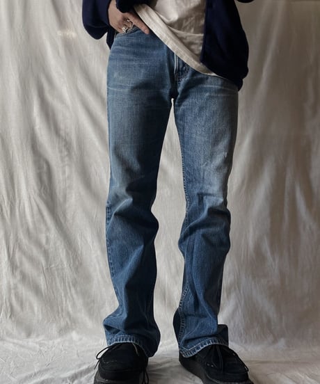 【USED】 Levi's Denim Pants 517 /210304-007