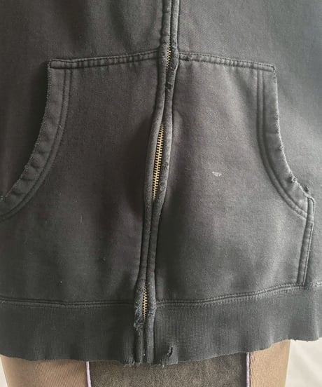 【USED】 HARLEY DAVIDSON Zip Parka / 251004-004