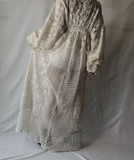 【RE;CIRCLE】 RE Lace L/S One-price③/210801-062