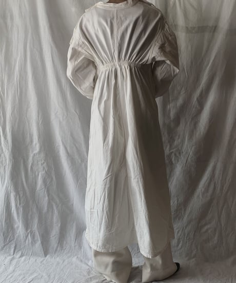 【RE;CIRCLE】 Remake Medical Gown /210317-018