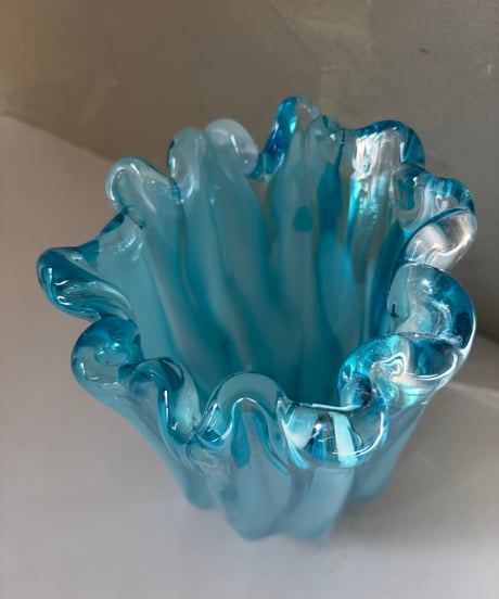 【USED】 Flower Vase  ( 花瓶 / フラワーベース ) 5840