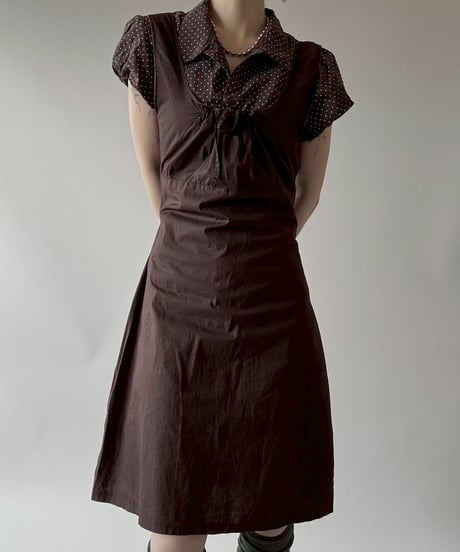 【USED】 DPM Long One-Piece  / 250628-018