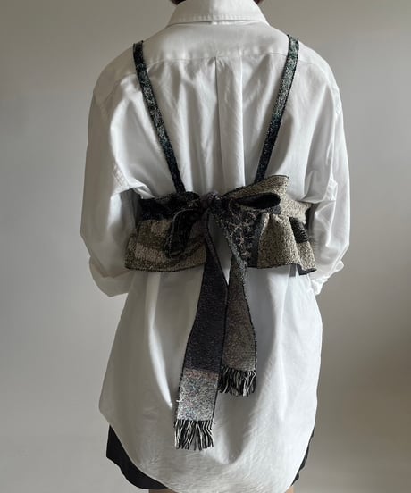 【RE;CIRCLE】 RE Multi Cover Bustier / 250220-012