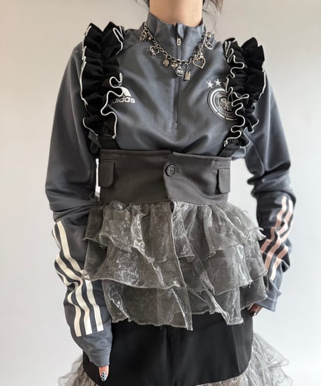 【RE;CIRCLE】 RE Suit Top/ 250918-011