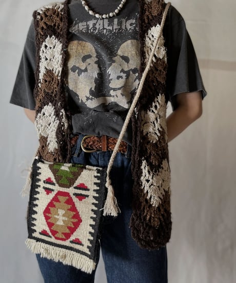 【RE;CIRCLE】 Rug Bag 6.5