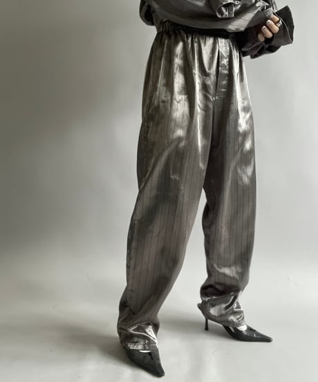 【RE;CIRCLE】 RE Pajama Set Up /  241021-006