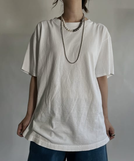 【USED】 Short Sleeved Dog T-shirt / 220625-005