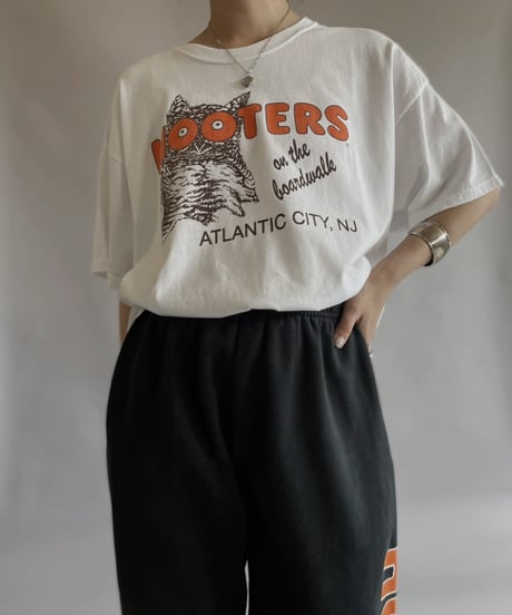 【USED】 S/S HOOTERS T-shirt / 230603-035