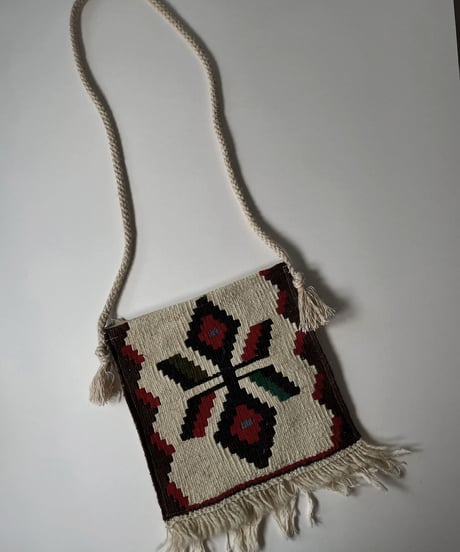 【RE;CIRCLE】 Rug Bag 21