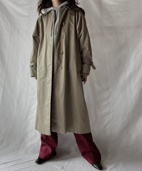 【USED】   Burberry Chester Coat⑦/211028-016