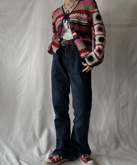 【USED】 Levi's Denim Pants 646⑧/210825-047