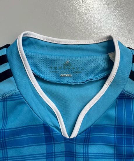 【USED】10~11's adidas Marseille Soccer Shirt / 250712-019