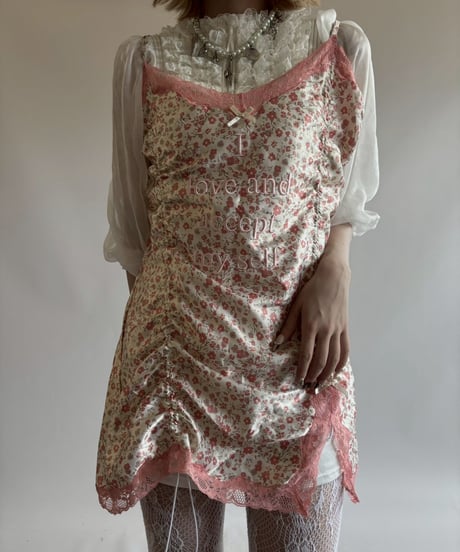 【RE;CIRCLE】 Non asleep Cami  /  250821-025