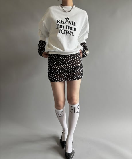 【USED】 FRUIT OF THE LOOM Sweat Top / 250920-034