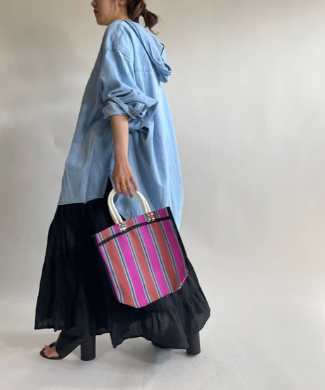 【USED】 Tote Bag 2 / 220416-057