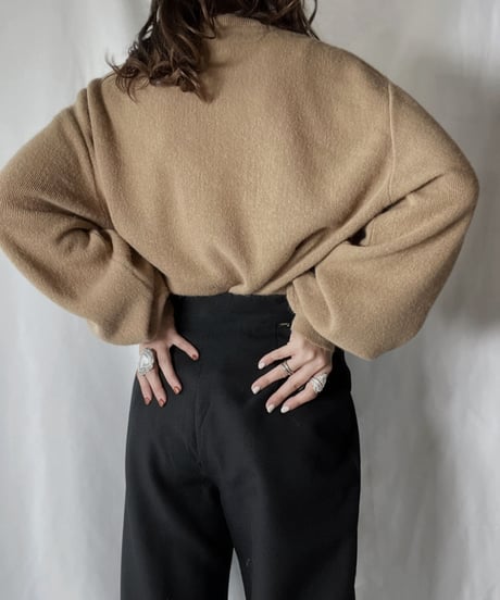 【USED】   LACOSTE Knit Top 11/211126-027