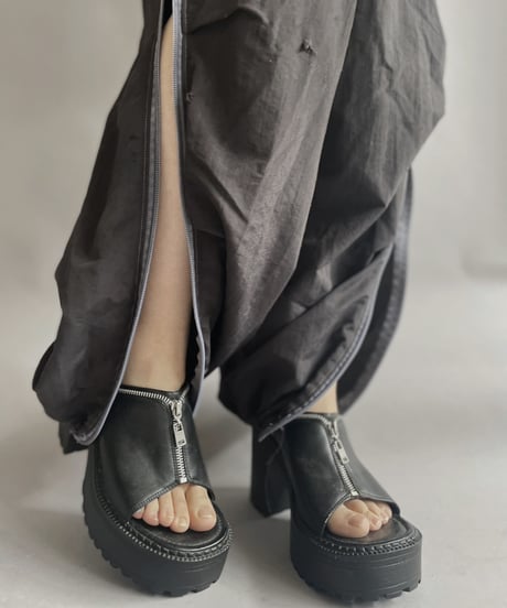 【USED】 Somethin' else from Skechers Sandal / 230401-041