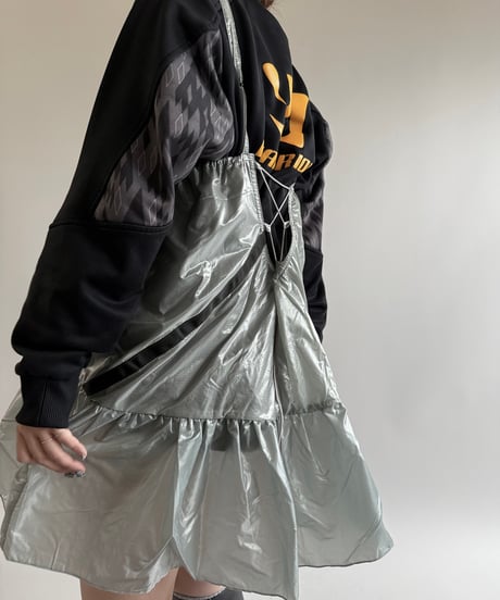 【RE;CIRCLE】 RE French Army Parachute Code Cami / 250424-001