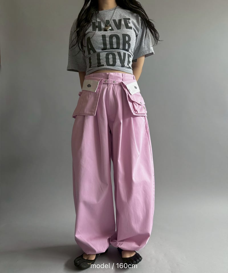 受注販売】 Chinatsu Aoyama×Dickies®︎ The Makers Pa