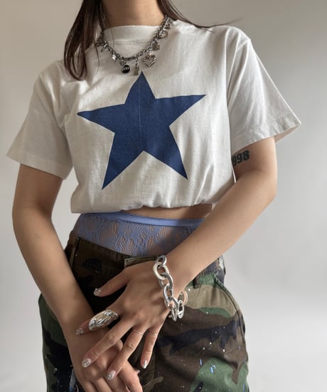 【USED】 80~90's SEX WAX  T-Shirt / 250614-010