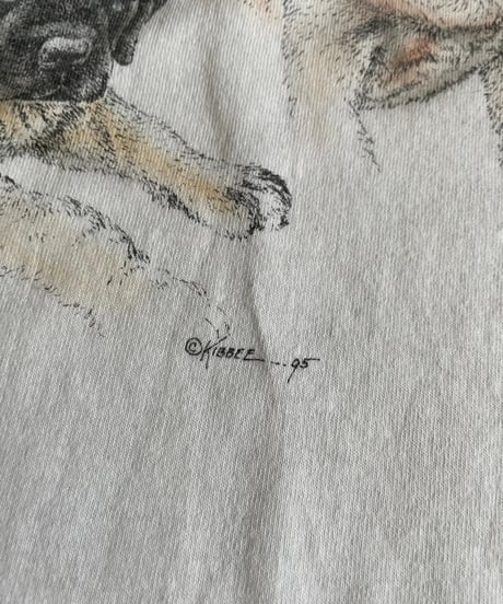 【USED】 Mastiff T-Shirt /240429-049