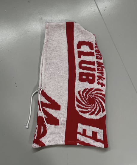 【RE;CIRCLE】 RE Soccer Balaclava / 221224-041