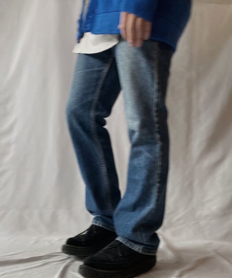 【USED】 LEVI’S Denim Pants 517③/210930-039