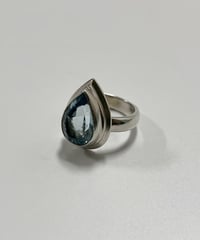 【USED】  Vintage Silver 925 Ring / 251201-035