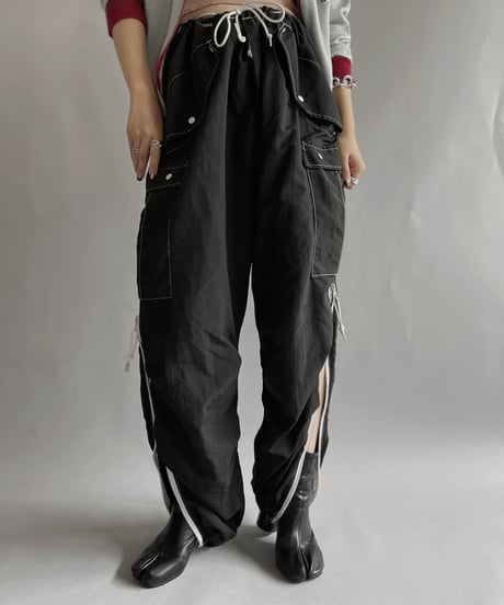 【USED】  Army Dyed Snow Pants / 221001-014