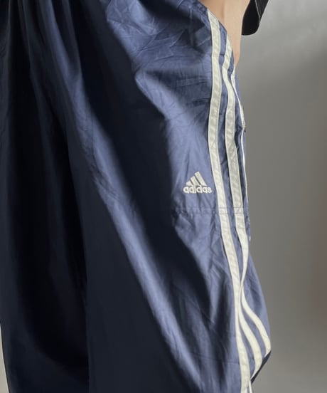 【USED】 adidas Poly Line Pants /241221-018