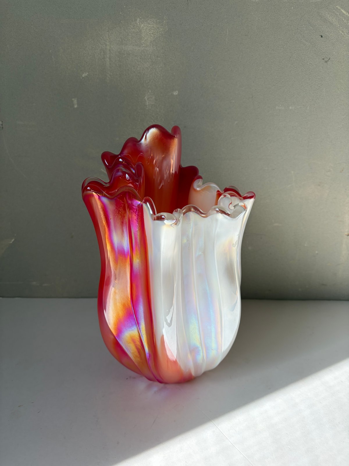 USED】 Flower Vase ( 花瓶 / フラワーベース ) 5869 | THE