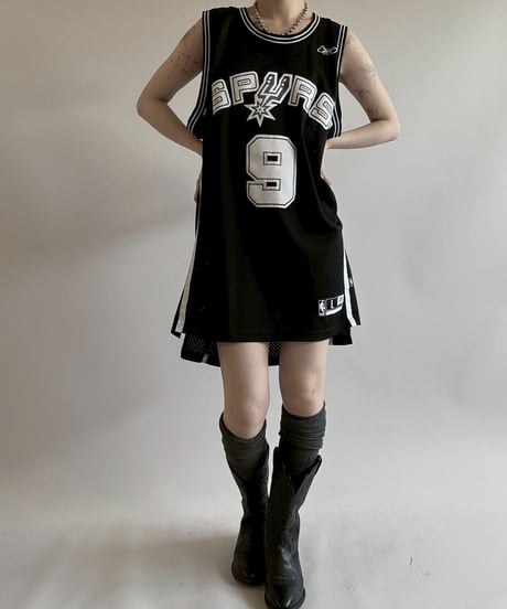 【USED】 Reebok N/S Game Top  / 250628-004