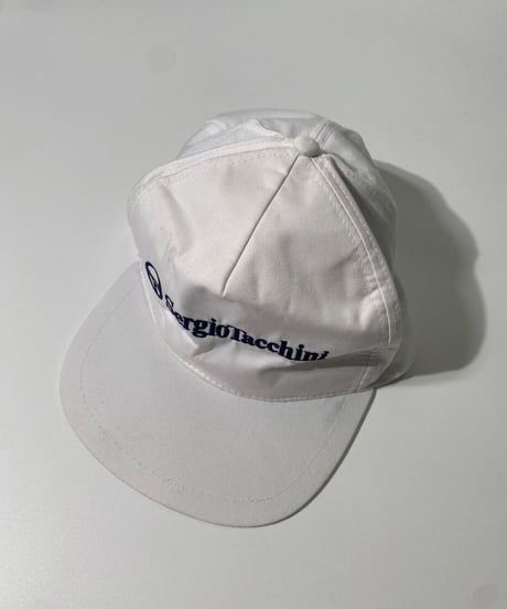 【USED】 Sergio Tacchini  Cap /230717-003