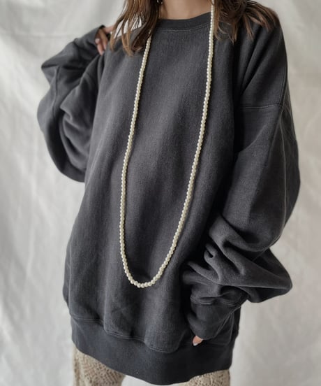 【USED】   Champion Reverse Weave Sweat②/211007-017